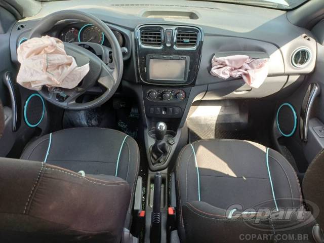 2018 RENAULT SANDERO 