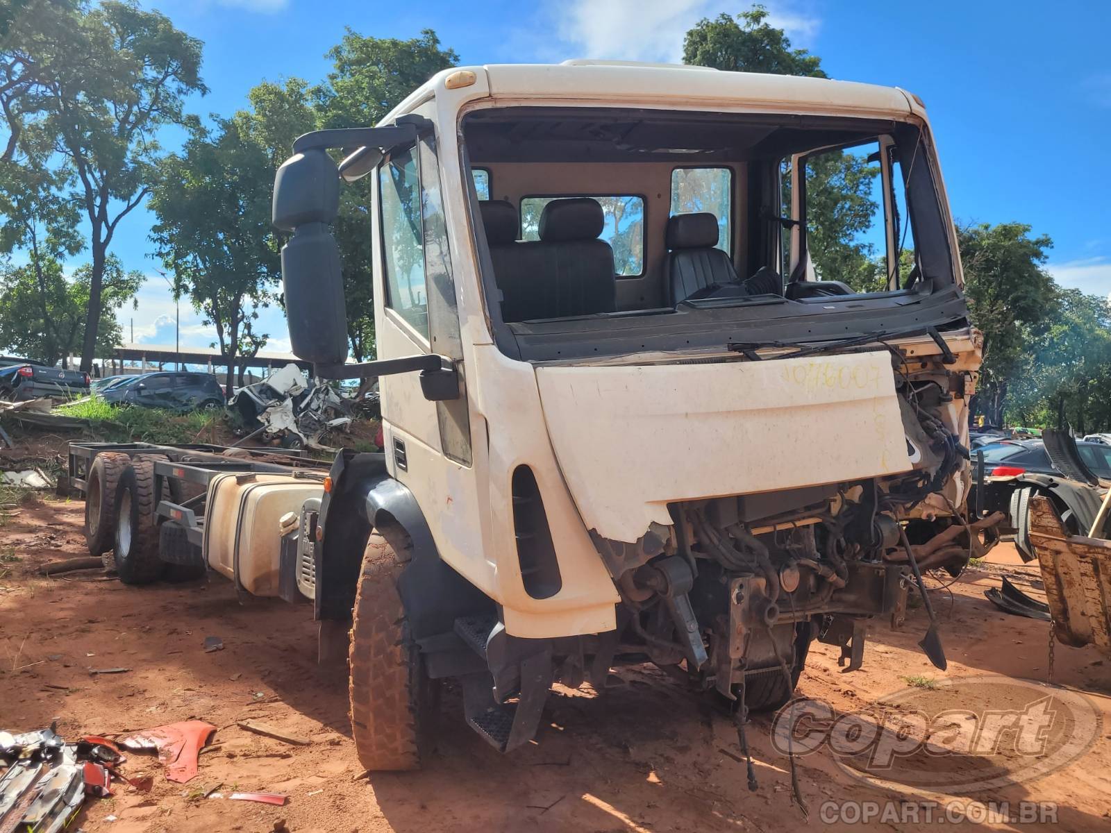 Iveco Tector