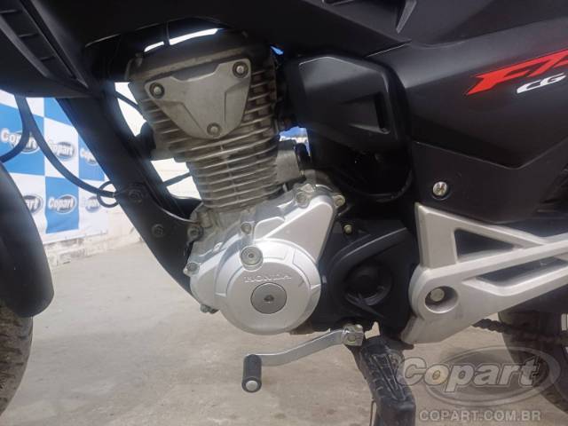 2025 HONDA CG 160 