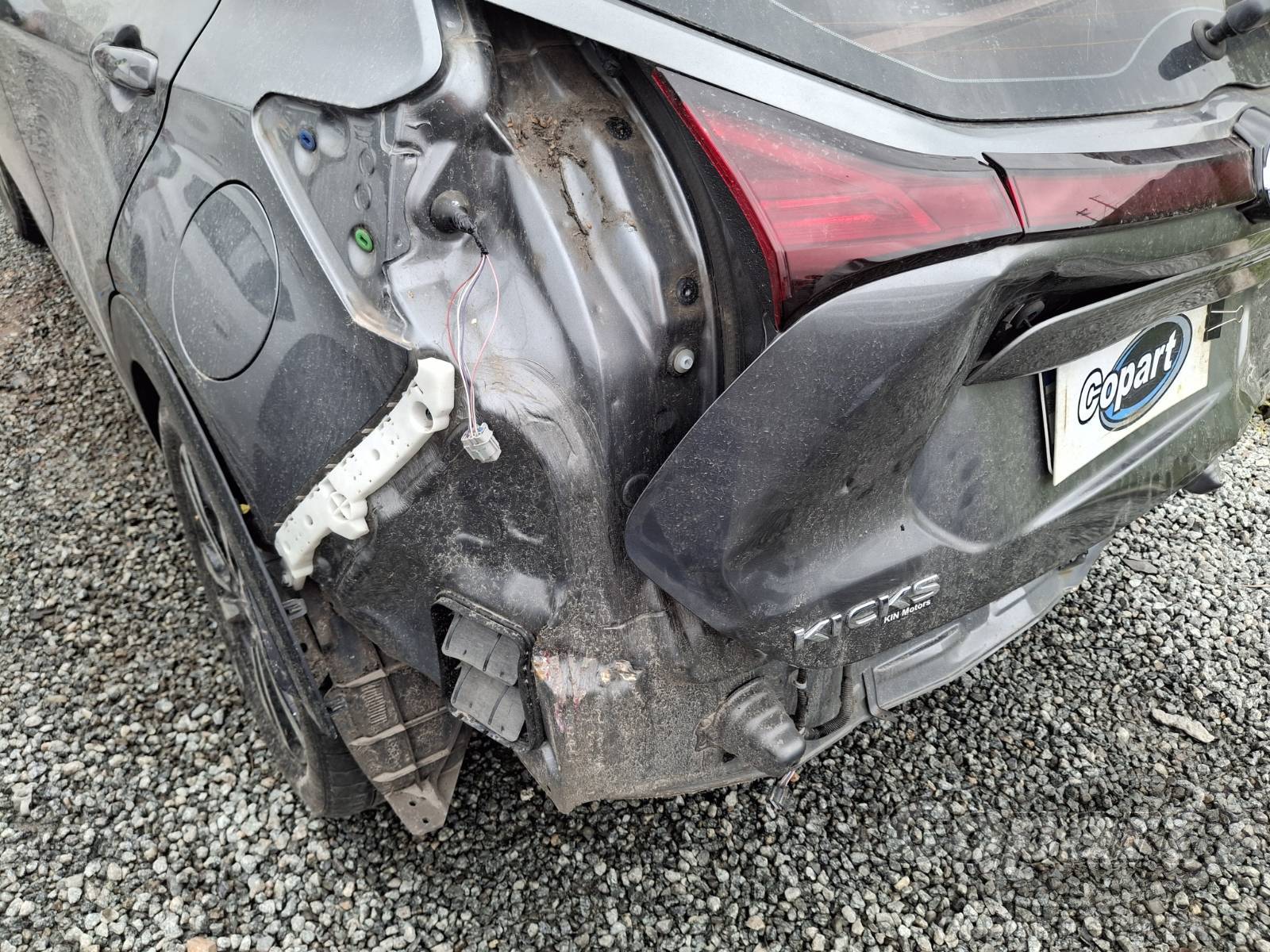 Foto 11 de 15: 2022 NISSAN KICKS