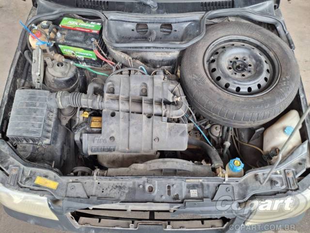 2010 FIAT UNO 