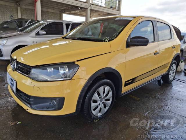 2014 VOLKSWAGEN GOL 