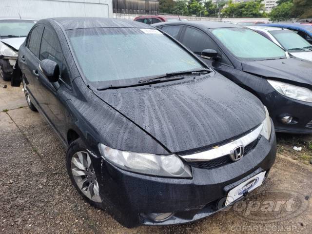 2011 HONDA CIVIC 