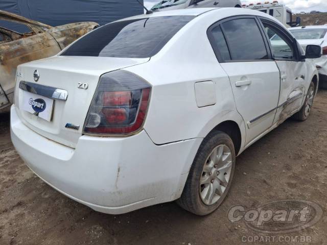 2013 NISSAN SENTRA 