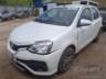 2018 TOYOTA ETIOS 