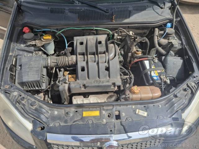 2013 FIAT SIENA 