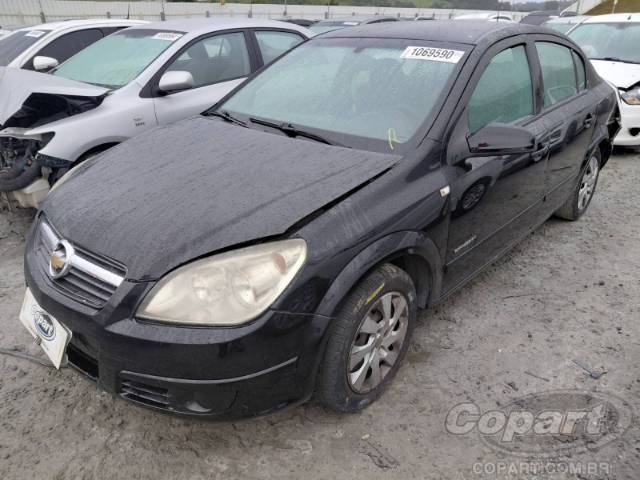 2009 CHEVROLET VECTRA 