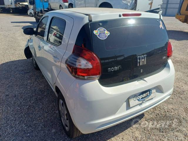 2019 FIAT MOBI 