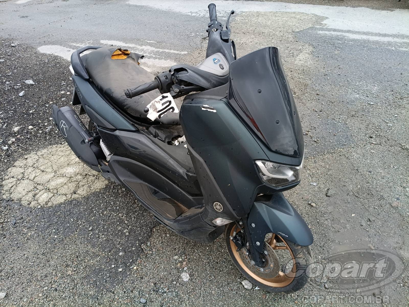 YAMAHA NMAX 2023