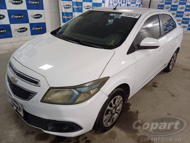 2016 CHEVROLET PRISMA 