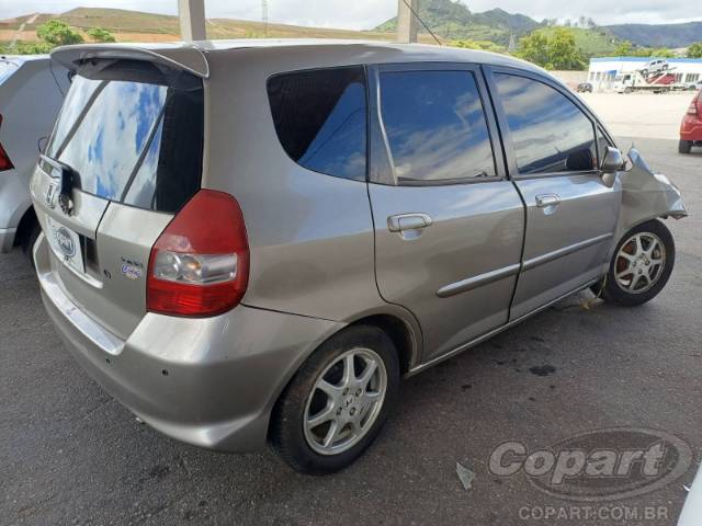 2007 HONDA FIT 