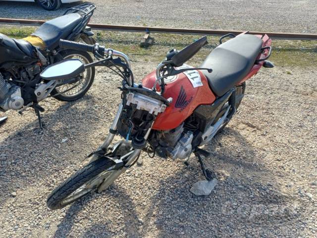2019 HONDA CG 160 