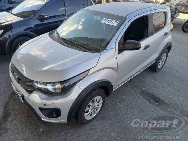 2022 FIAT MOBI 