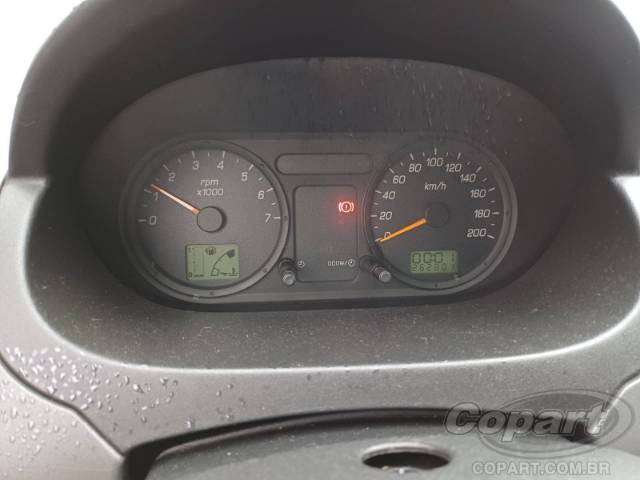 2006 FORD FIESTA 