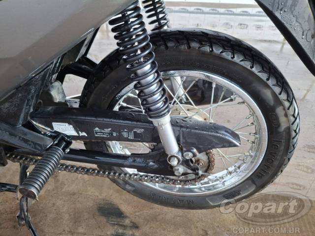 2024 HONDA BIZ 