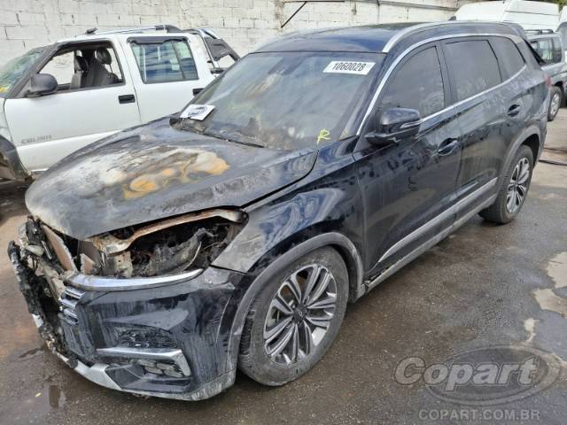 2022 CAOA CHERY TIGGO 8 