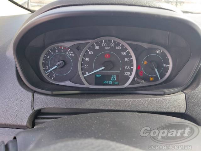 2019 FORD KA 