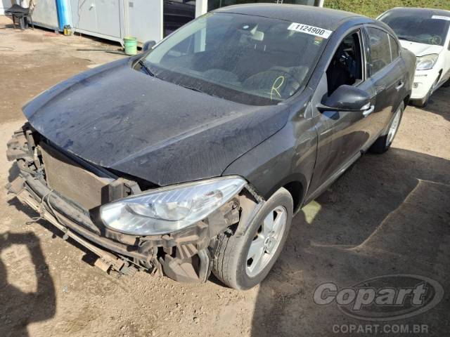 2011 RENAULT FLUENCE 