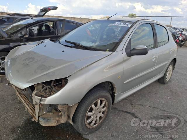 2006 PEUGEOT 206 