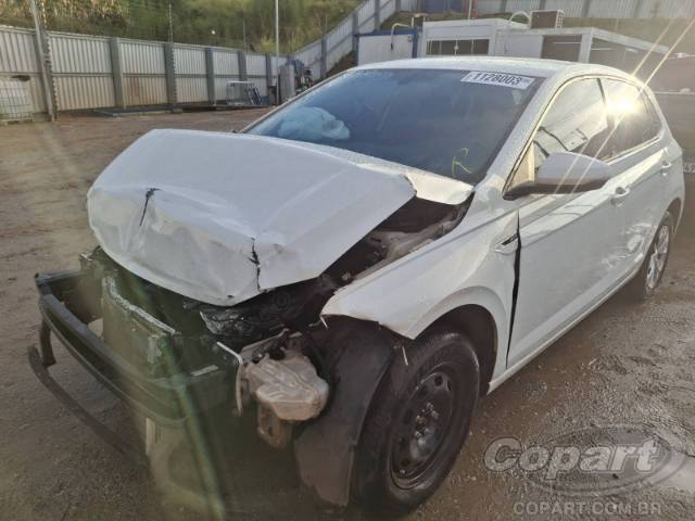 2023 VOLKSWAGEN POLO 