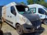 2020 RENAULT MASTER FURGAO 