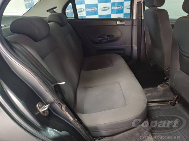 2013 VOLKSWAGEN VOYAGE 