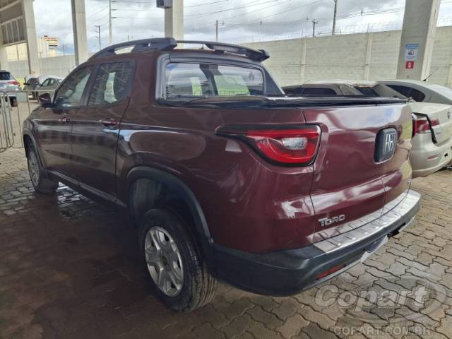 2017 FIAT TORO 