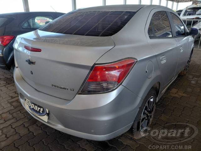 2016 CHEVROLET PRISMA 