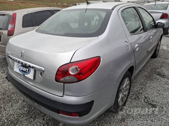 2013 PEUGEOT 207 PASSION 