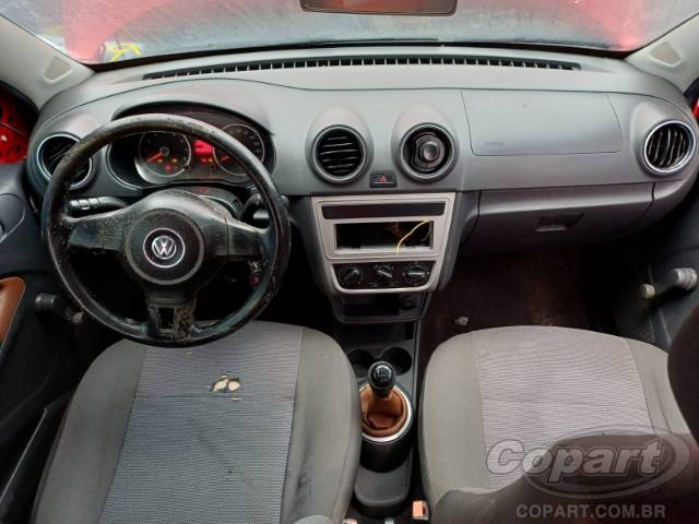 2015 VOLKSWAGEN GOL 