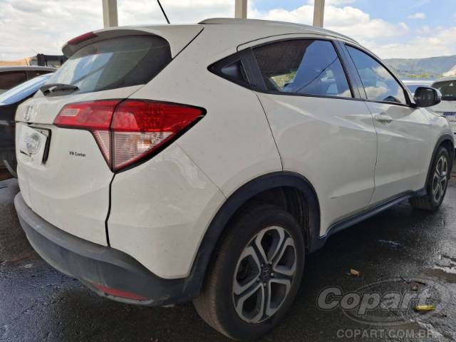 2017 HONDA HR-V 