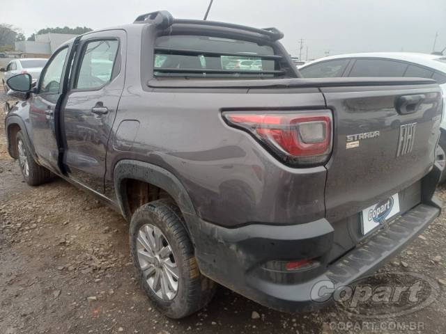 2021 FIAT STRADA CD 