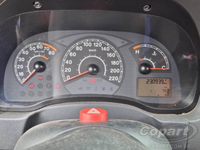 2010 FIAT PALIO WEEKEND 