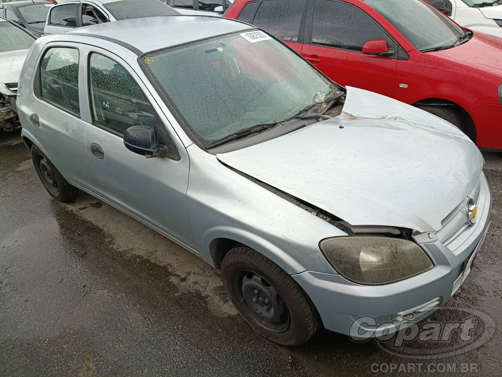 Veículo GM - Chevrolet Celta Chevrolet Celta 2006 1.0 VHC FlexPower 2007 em leilão