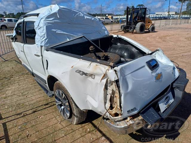 2019 CHEVROLET S10 CABINE DUPLA 