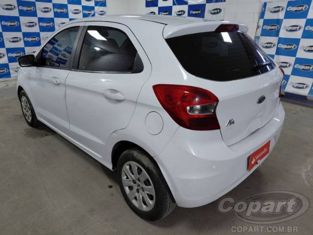 2015 FORD KA 