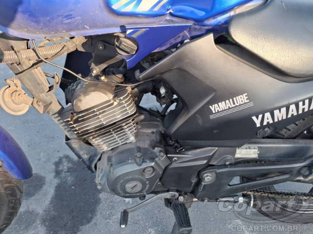2013 YAMAHA YBR 125 FACTOR 