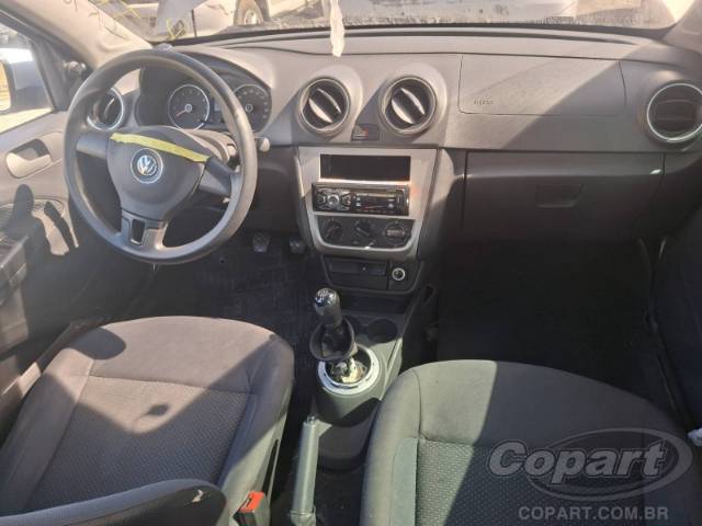 2015 VOLKSWAGEN GOL 