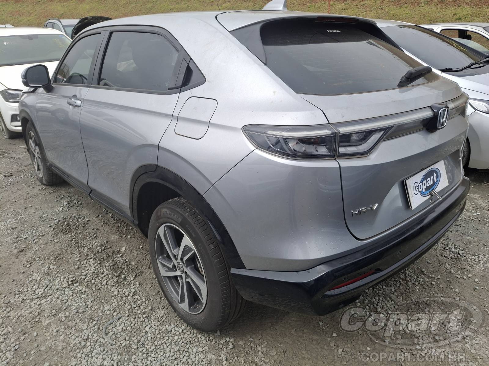 Foto 3: 2025 HONDA HR-V