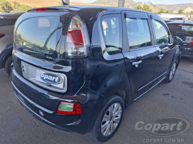 2012 CITROEN C3 PICASSO 