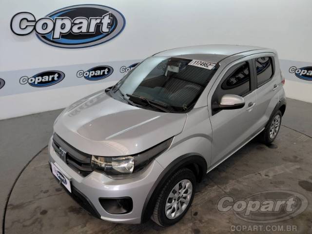 2022 FIAT MOBI 