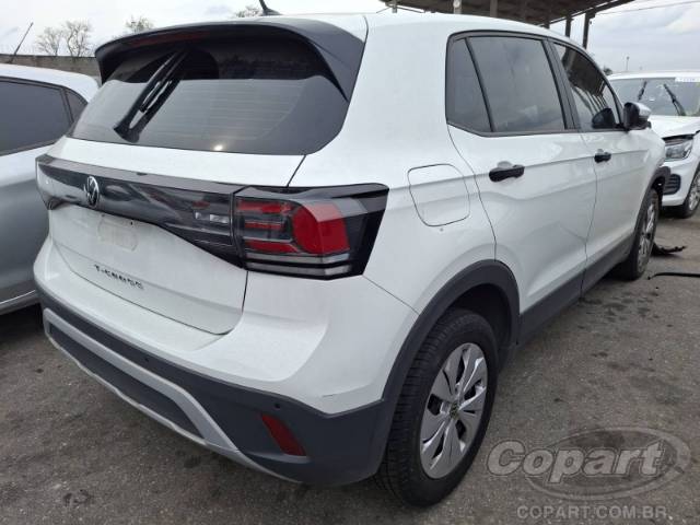 2026 VOLKSWAGEN T-CROSS 