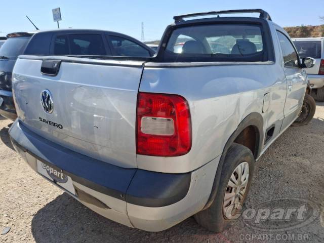 2014 VOLKSWAGEN SAVEIRO 