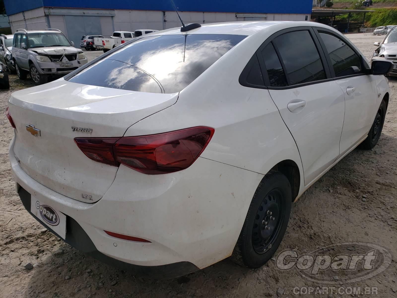 Foto 4: 2020 CHEVROLET ONIX PLUS