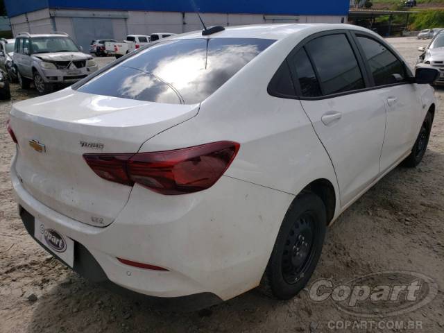 2020 CHEVROLET ONIX PLUS 