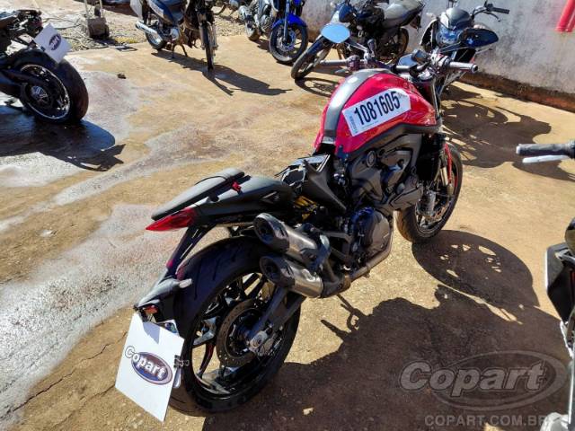 2023 DUCATI MONSTER 