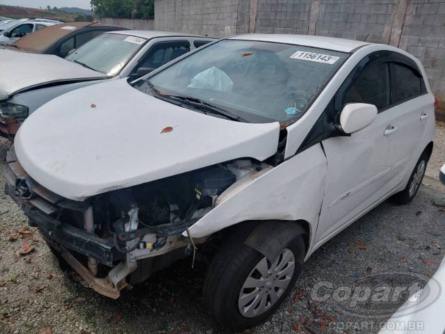 2018 HYUNDAI HB20 