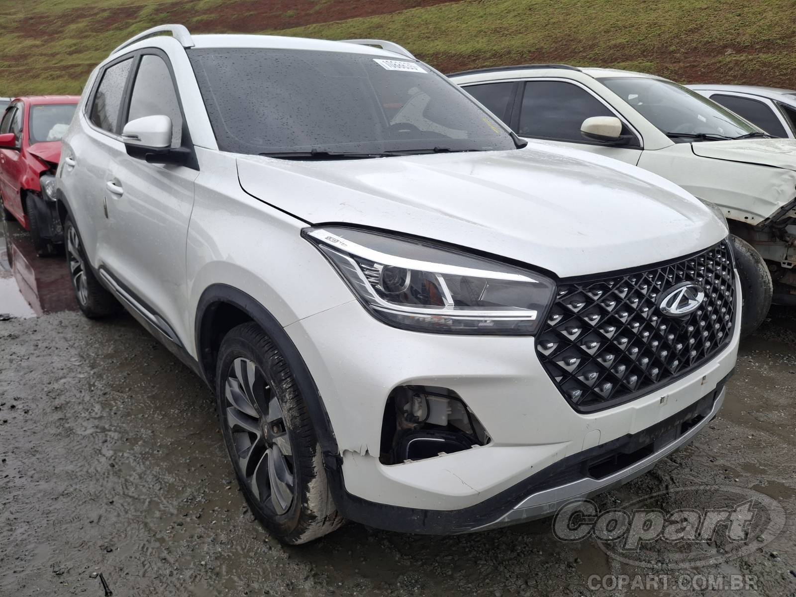 Veículo Caoa Chery Caoa CAOA CHERY TIGGO 5X 2025 em leilão