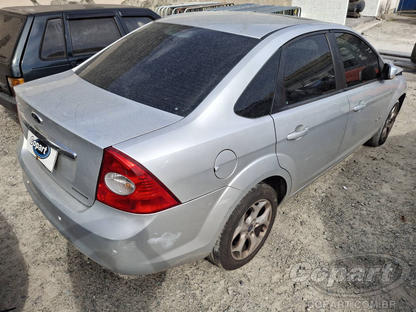 Foto 4: 2013 FORD FOCUS SEDAN