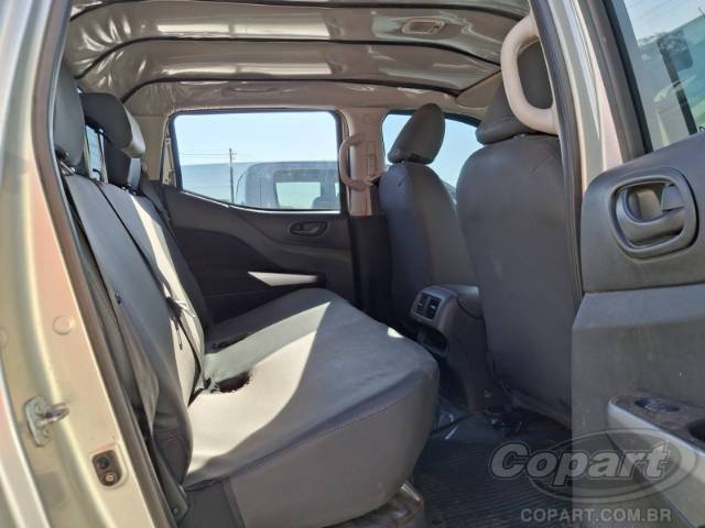 2023 NISSAN FRONTIER CD 
